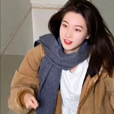 历尽沧桑一美人
